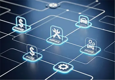 1 Specialized AI Agents image for Why DealerAI section