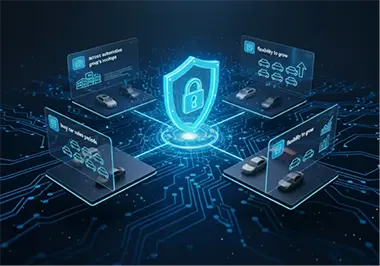 8 Secure & Scalable image for Why DealerAI section