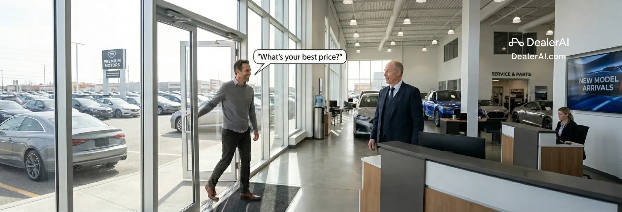 How Auto Groups Should Respond to “What’s Your Best Price?” Leads