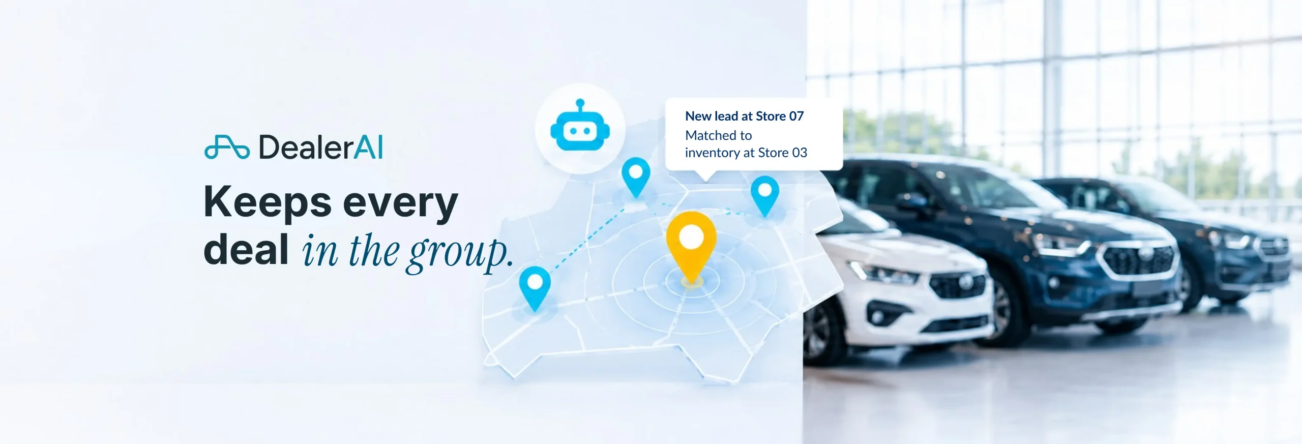 Why Auto Groups Lose Leads Between Stores, and How AI Closes the Gap