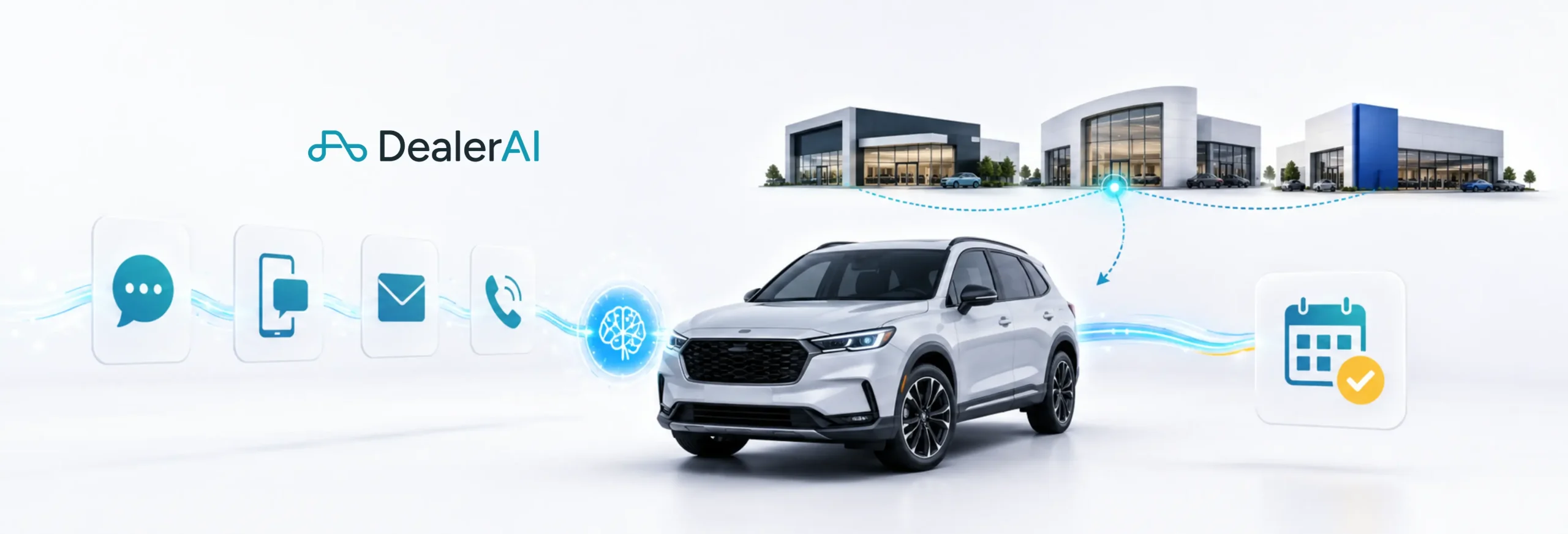 How Can Auto Groups Use AI to Turn More Leads Into Appointments?