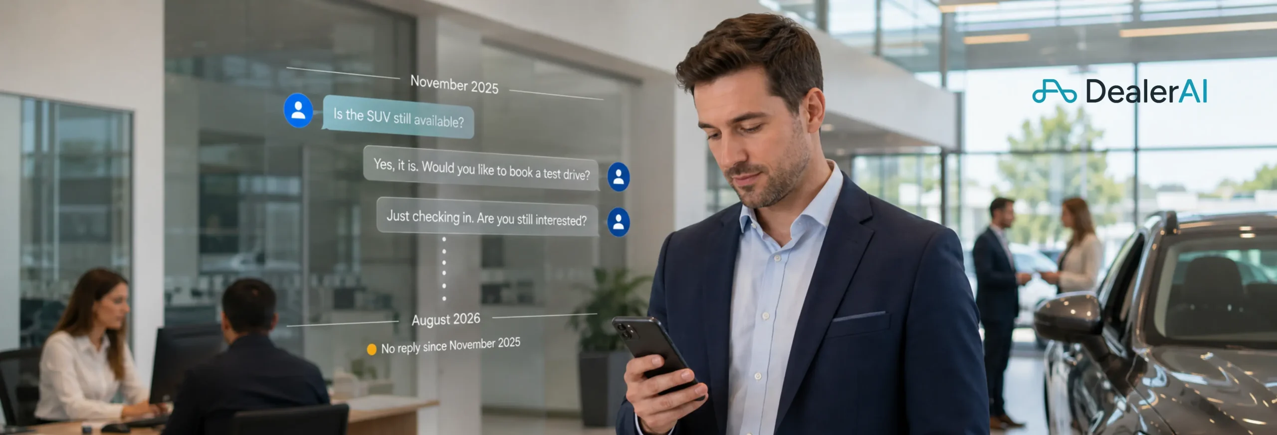 How Car Dealerships Can Win Back Buyers Who Went Quiet