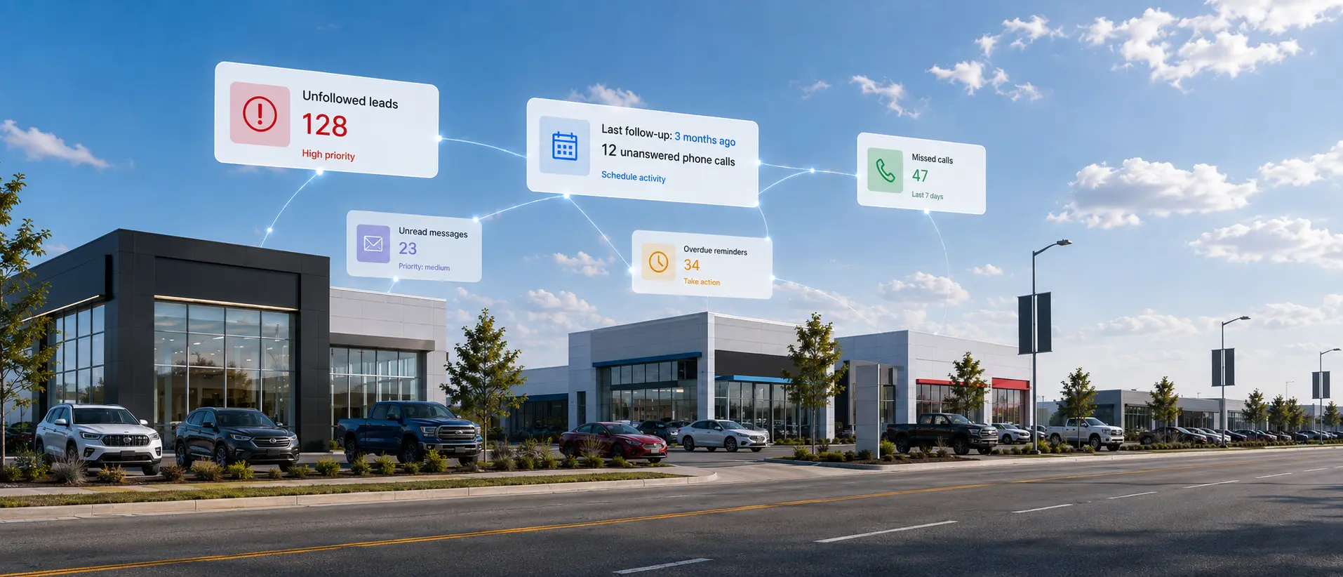 Why Do Dealerships Struggle with Consistent Follow-Up Automation?